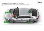 Audi e-tron 55 Quattro Sporback S-Line 2020 года (WW)